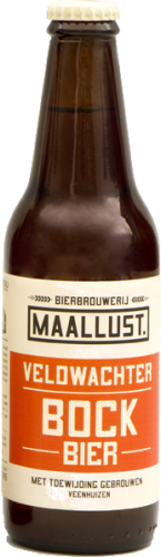 Maallust Veldwachter